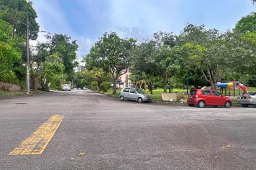 Taman Alam Damai