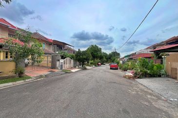 Taman Alam Damai