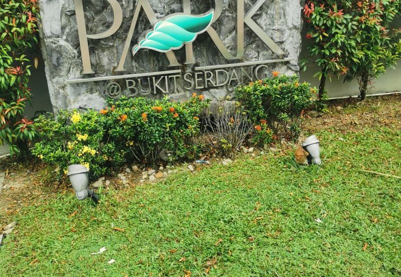 The Park @ Bukit Serdang