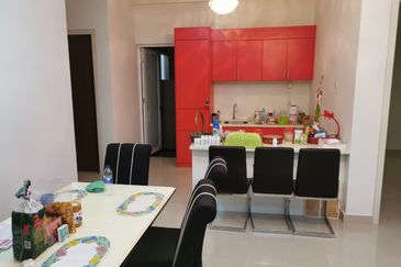 The Park @ Bukit Serdang