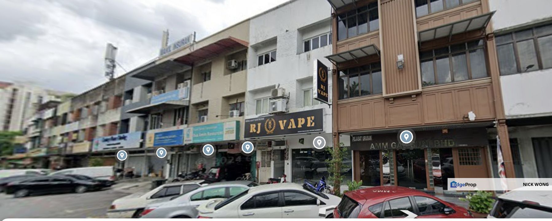 Taman Cempaka,Ampang, Selangor, Ampang