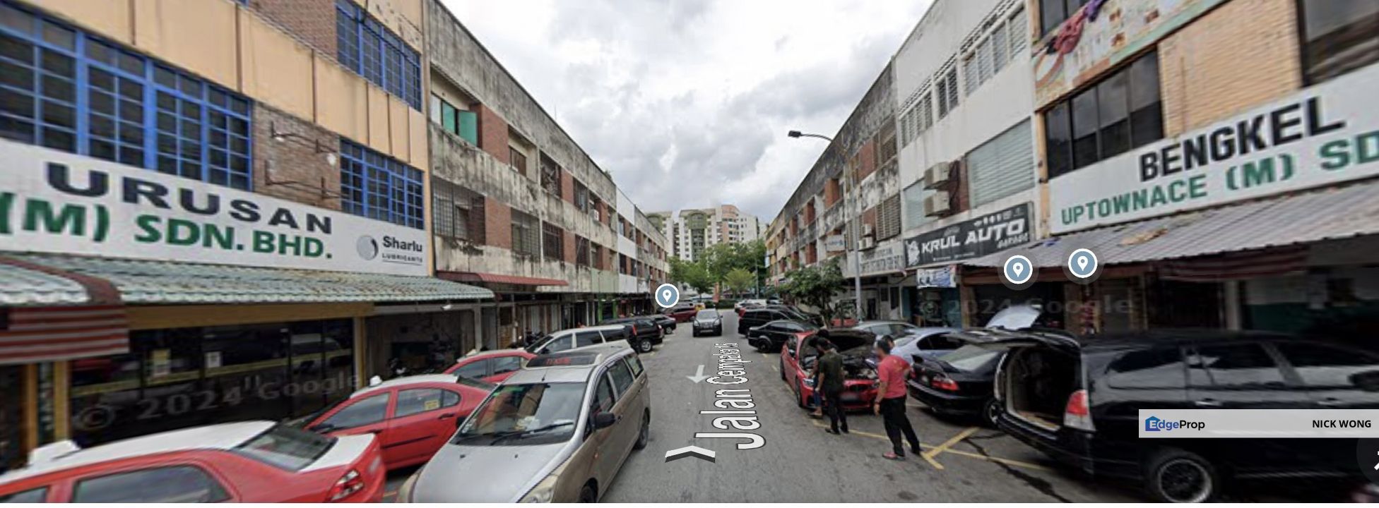 Taman Cempaka,Ampang, Selangor, Ampang