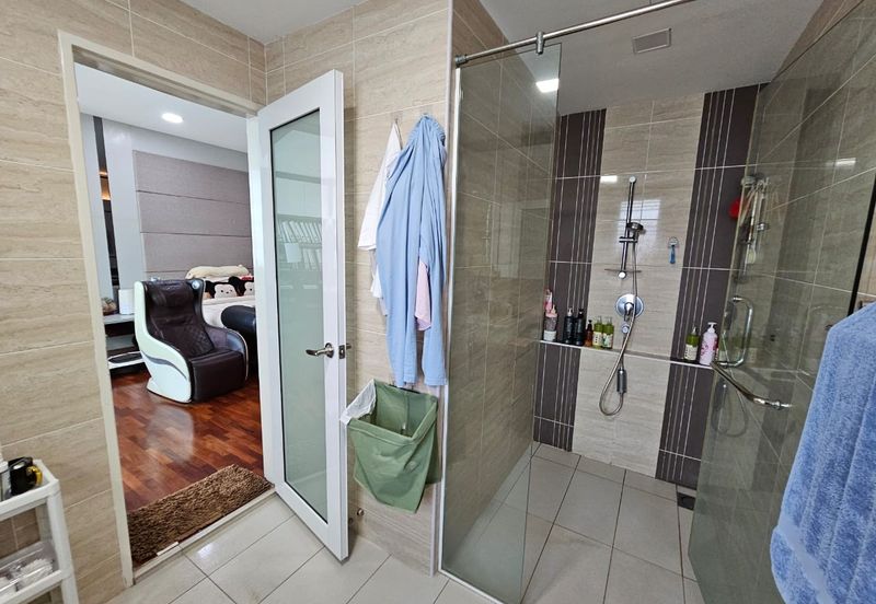 Taming Indah ,Bandar Sungai Long