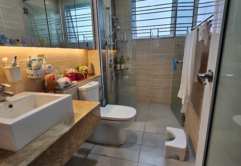 Taming Indah ,Bandar Sungai Long