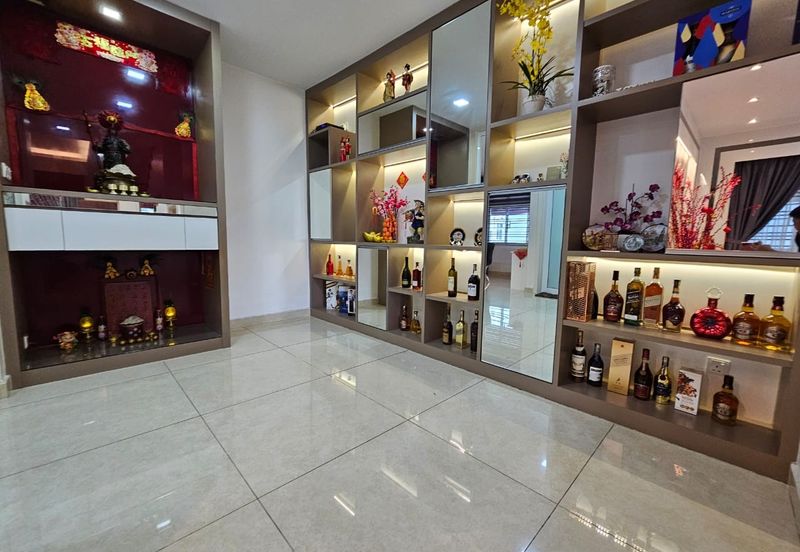 Taming Indah ,Bandar Sungai Long