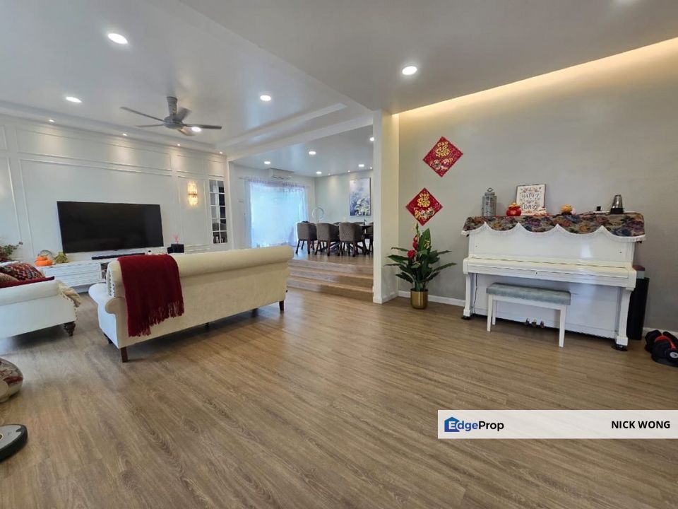 Bandar Sungai Long, Selangor, Bandar Sungai Long