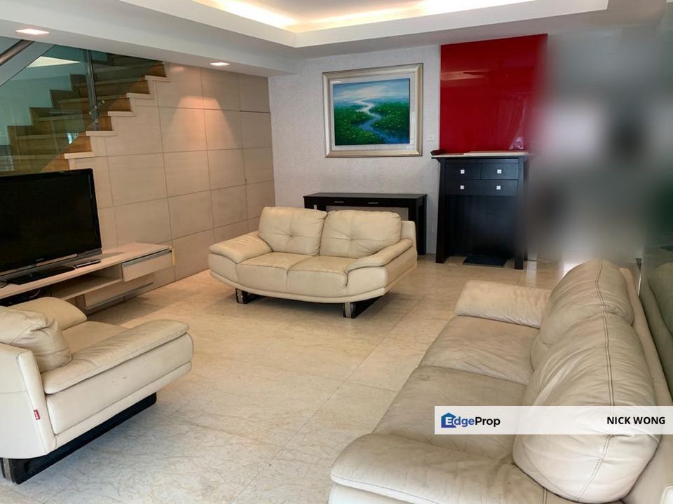 Taman Bukit Segar, Selangor, Cheras