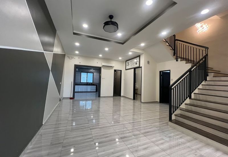 Sutera Heights, Taman Juara Jaya