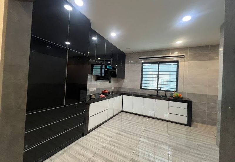 Sutera Heights, Taman Juara Jaya