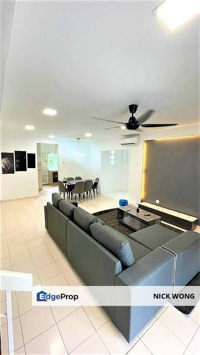 Taman Segar Perdana, Kuala Lumpur, Cheras