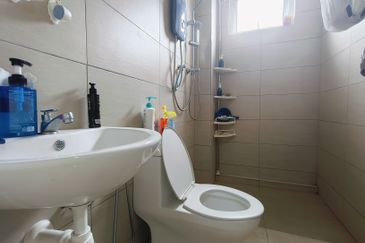 Taman Ampang Saujana