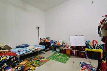 Taman Ampang Saujana