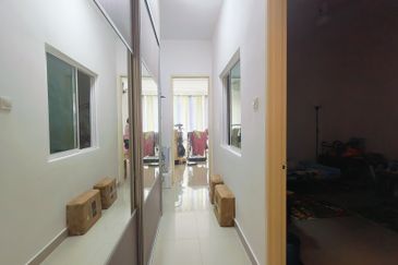 Taman Ampang Saujana