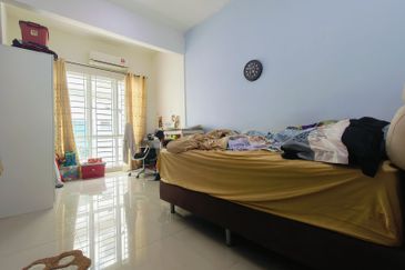 Taman Ampang Saujana