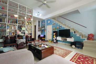 Taman Ampang Saujana