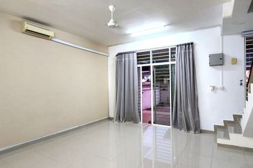 Taman Ampang Saujana