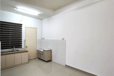 Taman Ampang Saujana