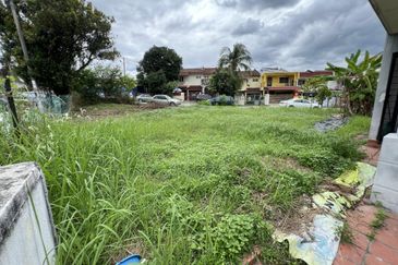 Taman Sungai Besi Indah