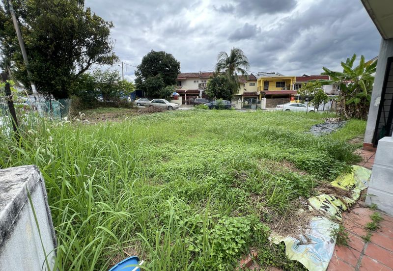 Taman Sungai Besi Indah