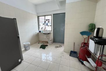 Taman Sungai Besi Indah