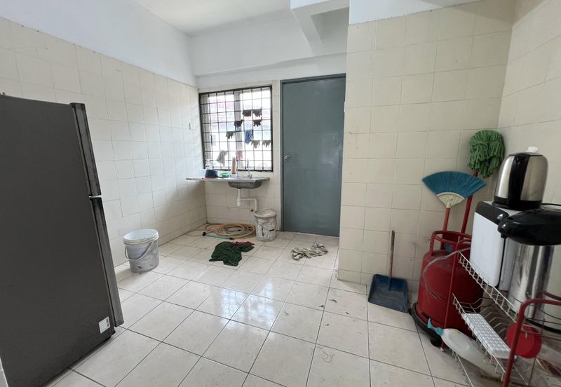 Taman Sungai Besi Indah