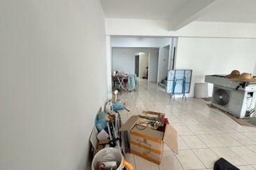 Taman Sungai Besi Indah