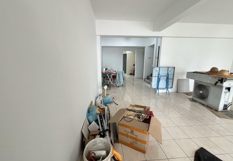 Taman Sungai Besi Indah