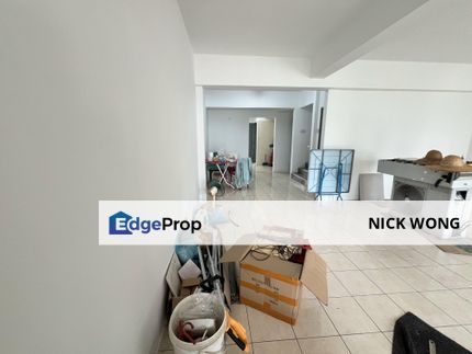 Taman Sungai Besi Indah, Selangor, Seri Kembangan