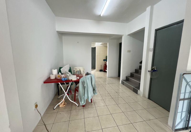 Taman Sungai Besi Indah