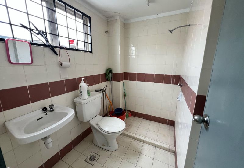 Taman Sungai Besi Indah