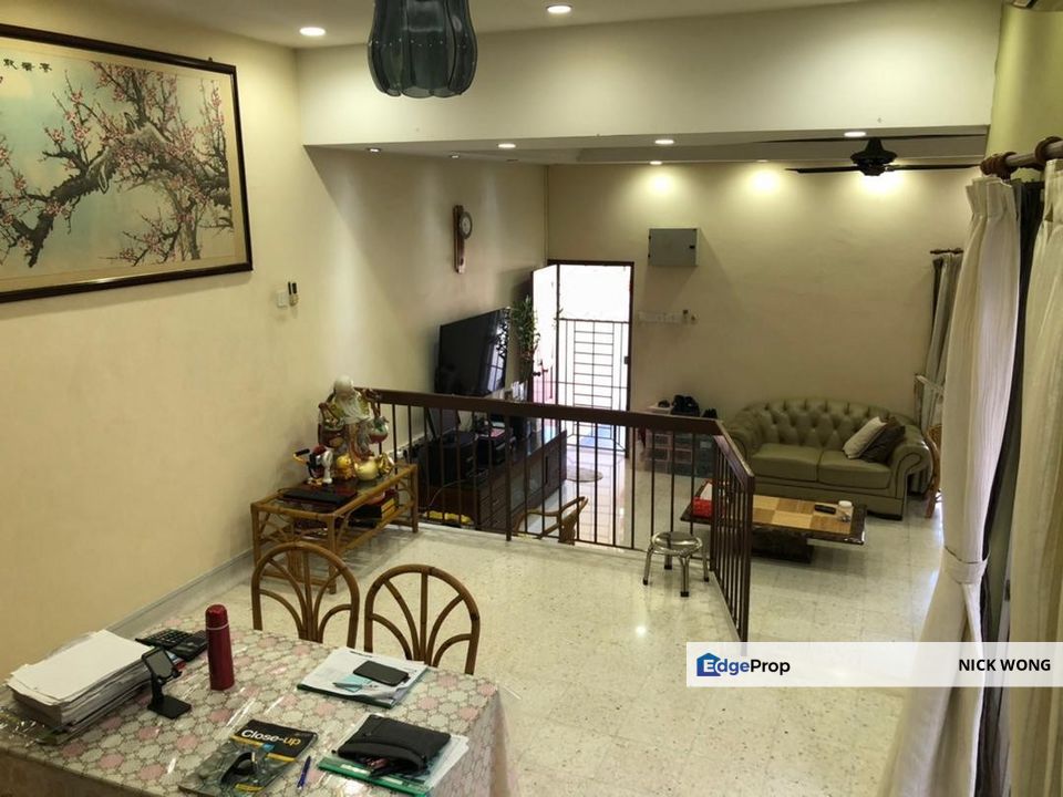  Taman Bukit Segar , Selangor, Cheras