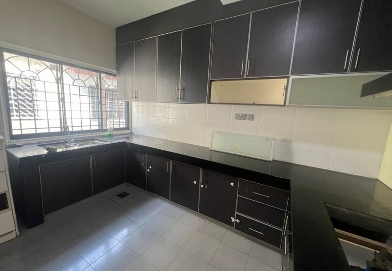 Taman Sungai Besi Indah