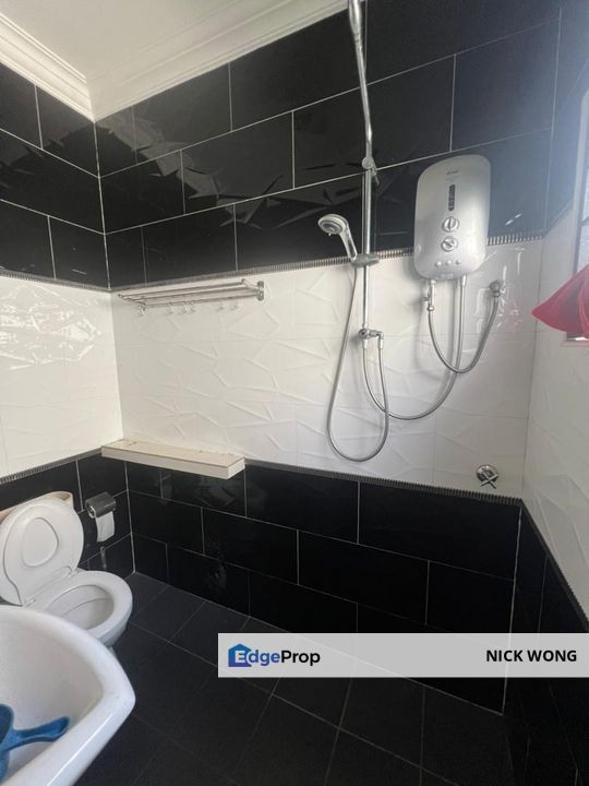 Taman Sungai Besi Indah,Seri Kembangan, Selangor, Seri Kembangan