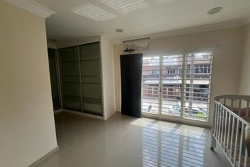 Taman Sungai Besi Indah