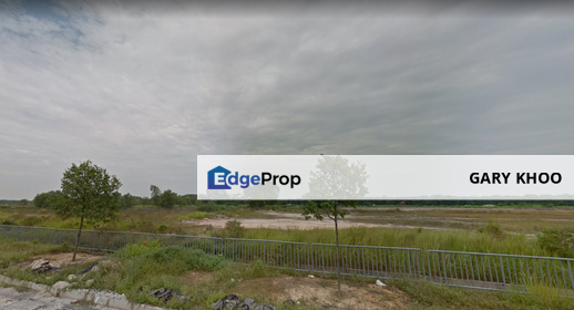 Kapar Bestari Industrial Land 4acre Flat Land For Rent Rm0.30psf Nego , Selangor, Kapar 
