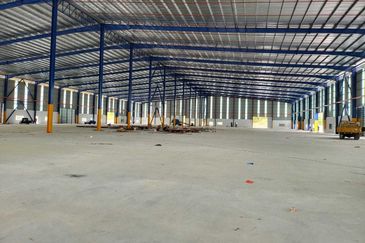 Bukit Raja Industrial Park