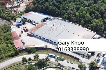 Nilai 2 Industrial Park