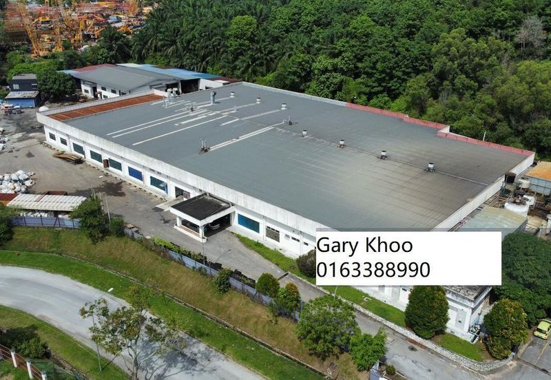 Nilai 2 Industrial Park