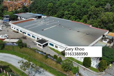 Nilai 2 Industrial Park