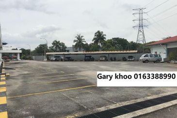 Nilai 2 Industrial Park