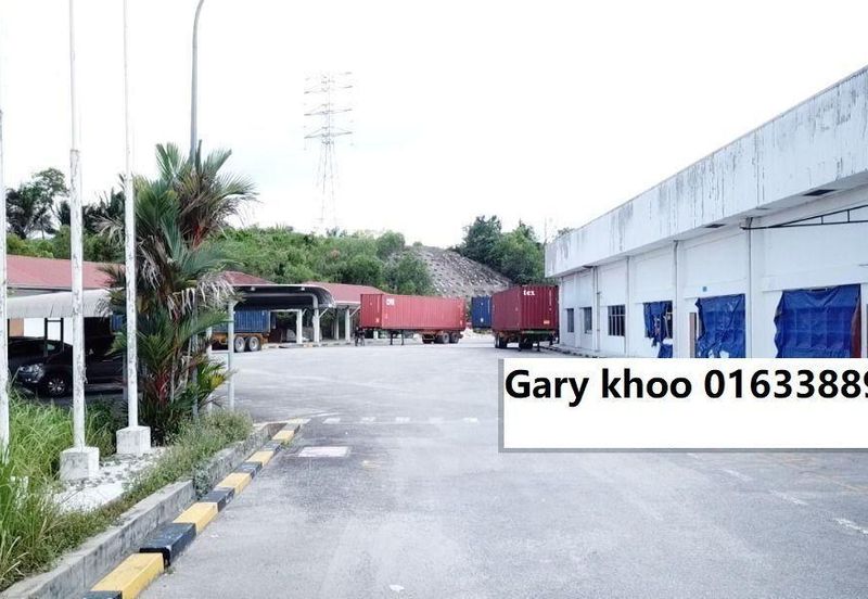 Nilai 2 Industrial Park