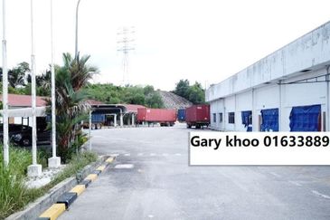 Nilai 2 Industrial Park