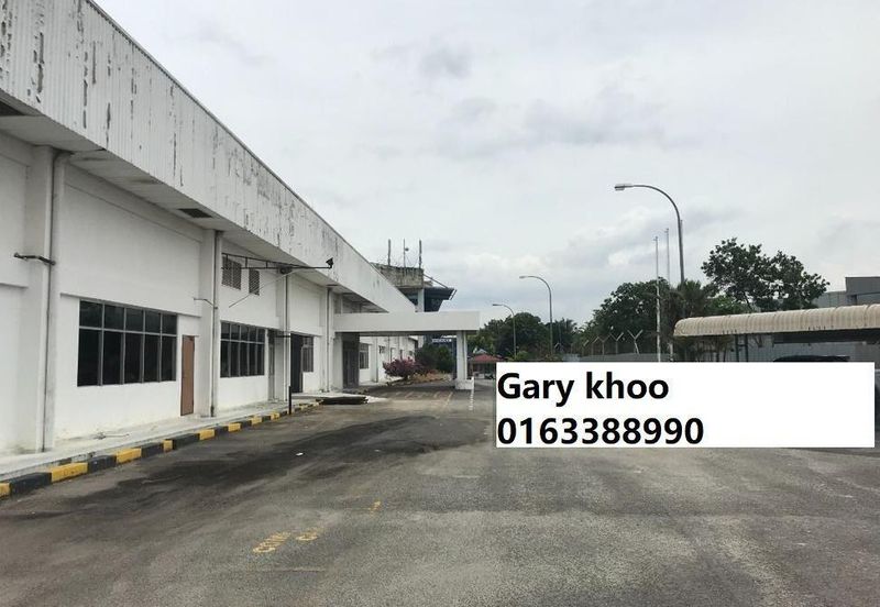 Nilai 2 Industrial Park