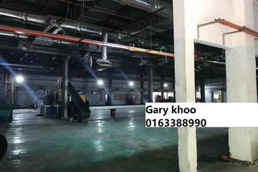 Nilai 2 Industrial Park