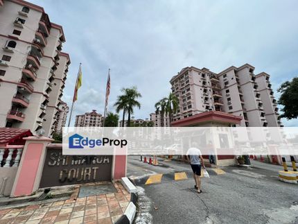 Sri Manja Court 1,215sf For Sale, Selangor, Petaling Jaya