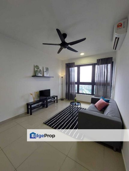 M Vertica 850sf Fully Furnished  , Kuala Lumpur, Cheras