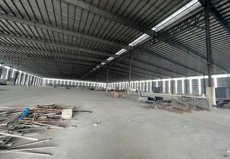 Shah Alam Industrial