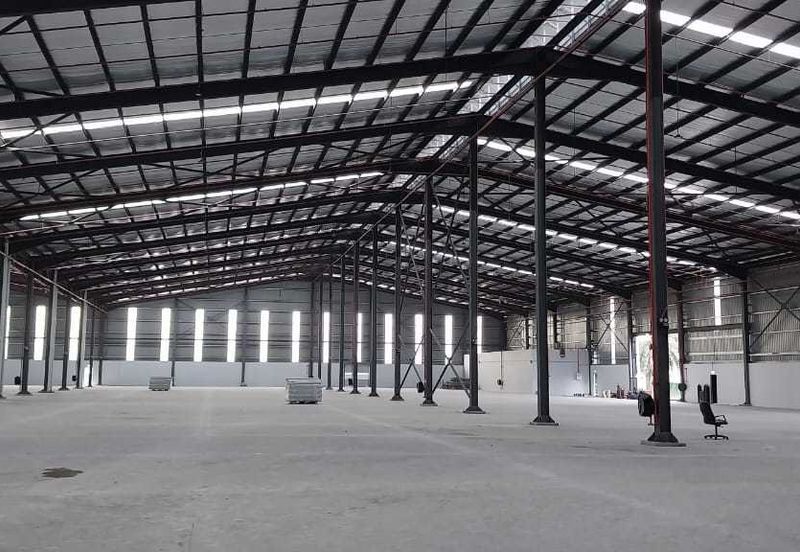 Shah Alam Industrial