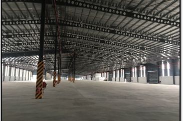 Port Klang Free Zone