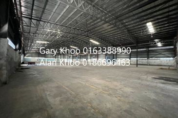 Port Klang Free Zone